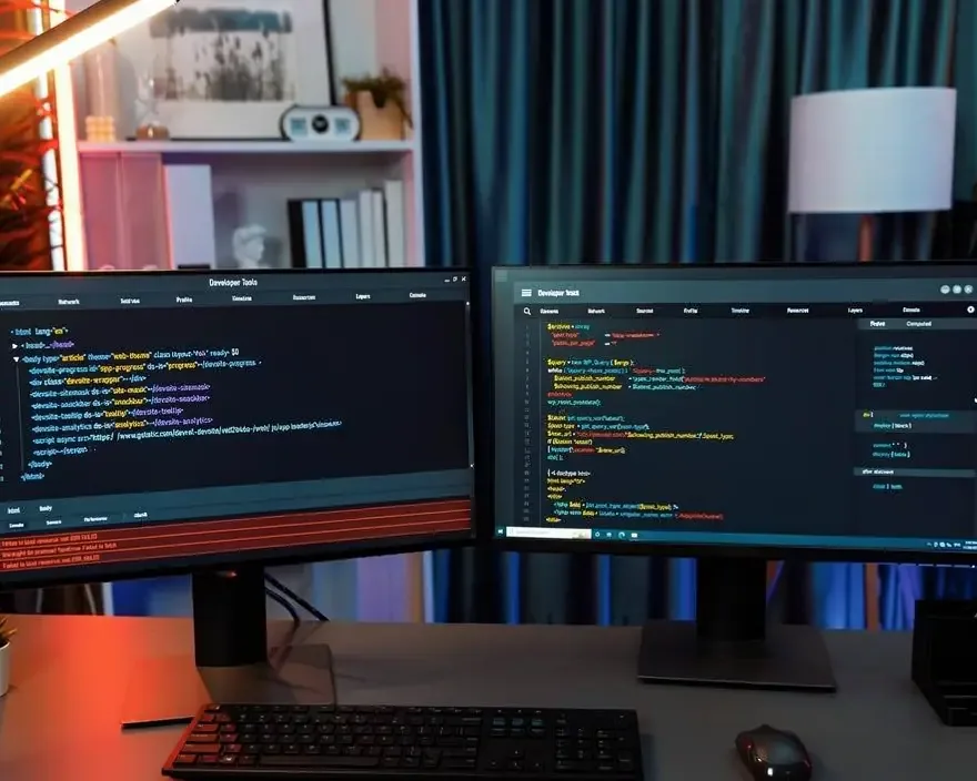 Custom Web Development by MAIT in the UAE