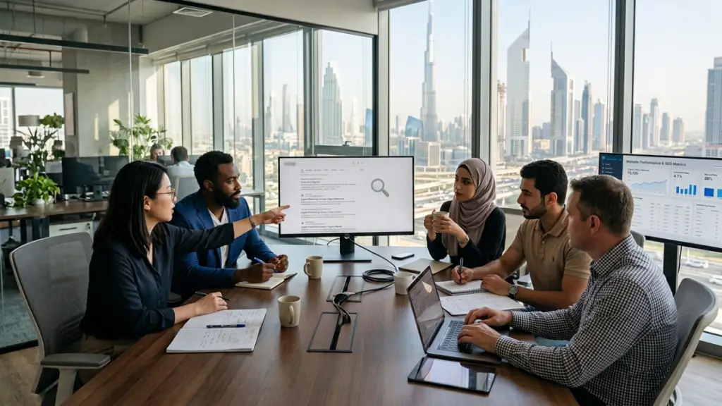 seo services in the uae