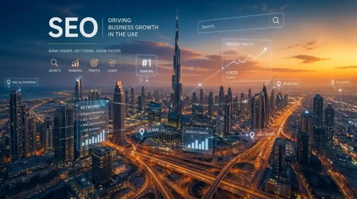 Why SEO Matters for Businesses in the UAE