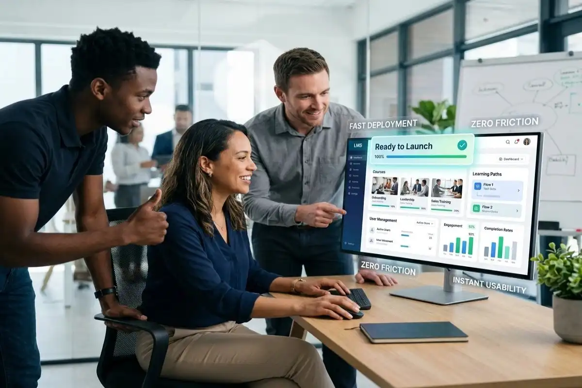 Best Learning Management System