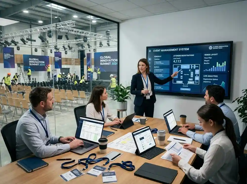 All-in-One Event Management Software