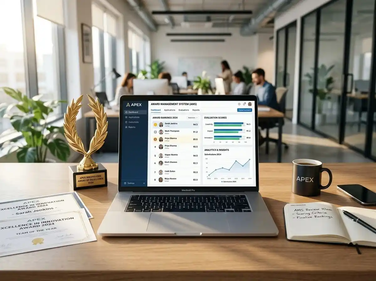 Leading Award Management Solutions