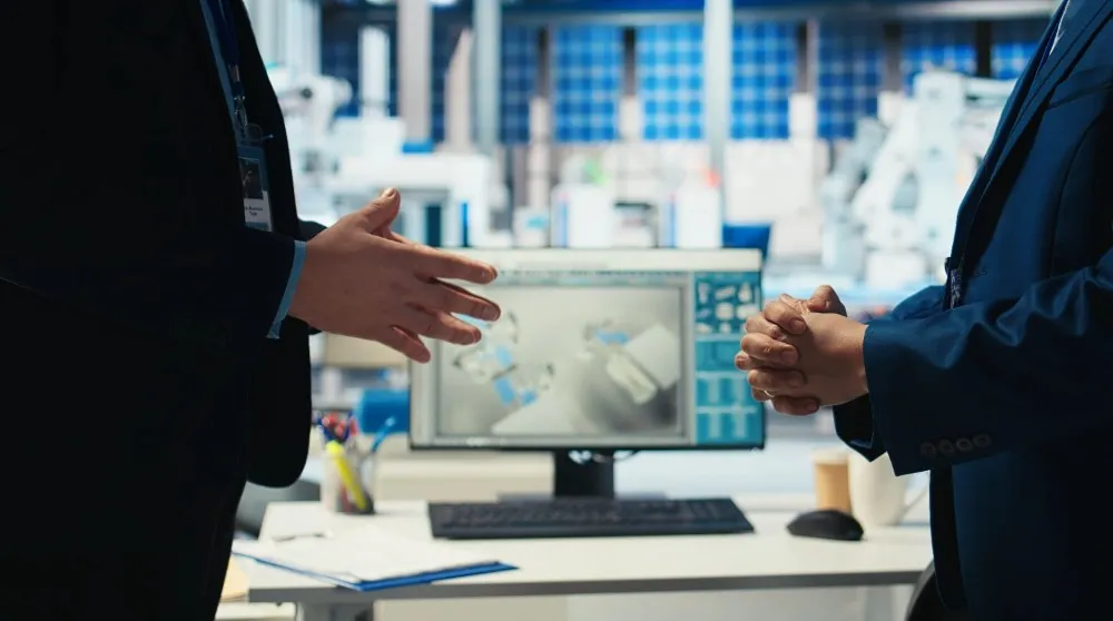 Real-Variable Supply Chain Collaboration Platform