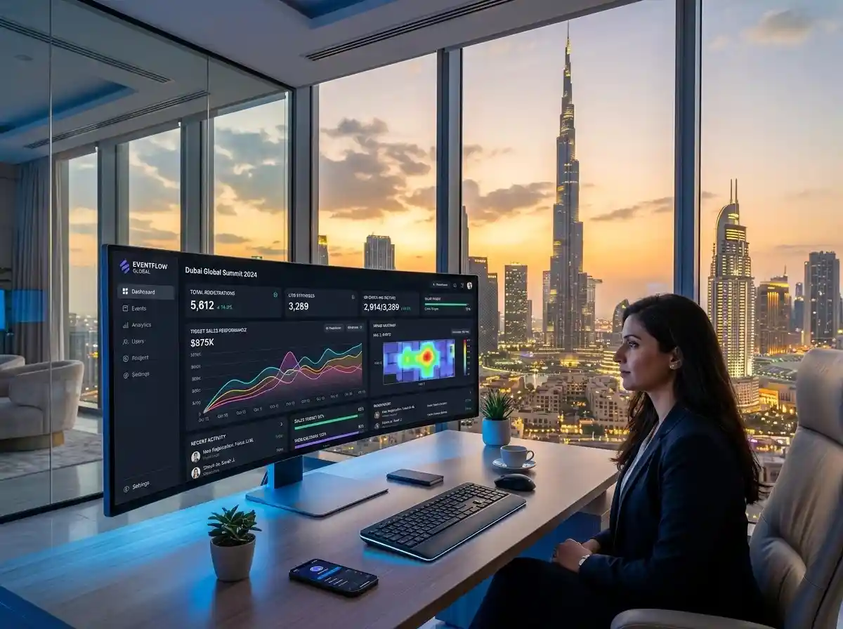 Why UAE Event Planners