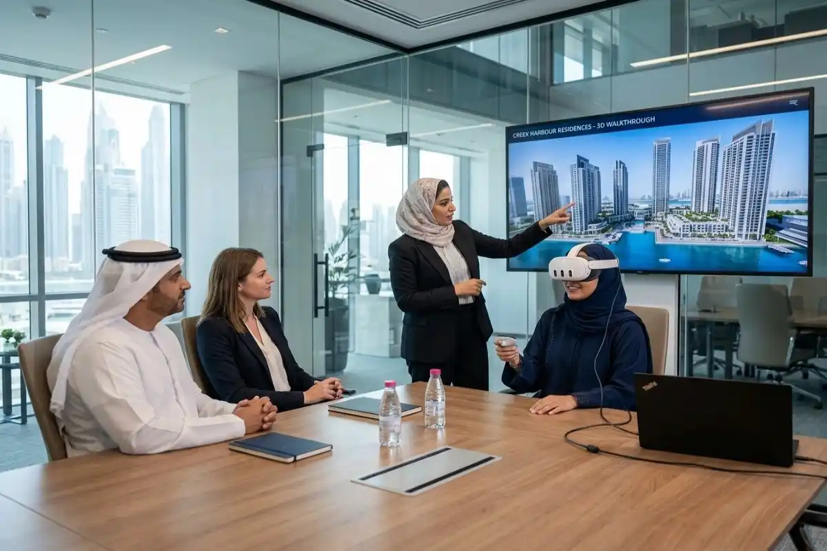 Serving Businesses Across Dubai