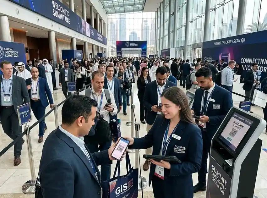 Why MAIT Is the UAE's Trusted Event Technology Partner