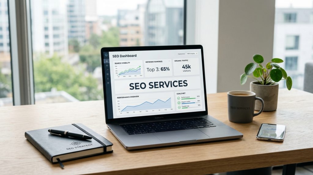 search engine optimization solutions