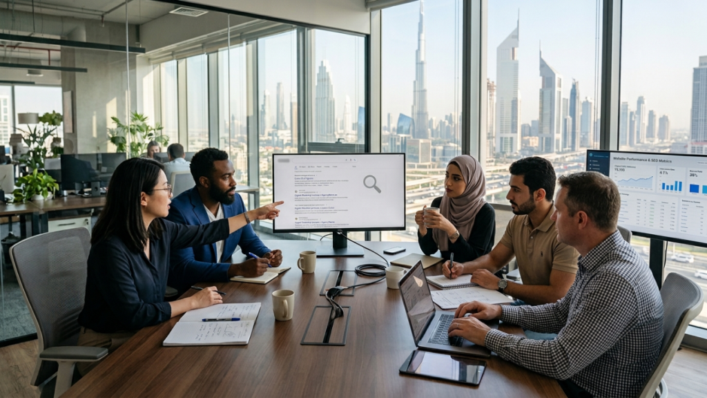 seo services in the uae