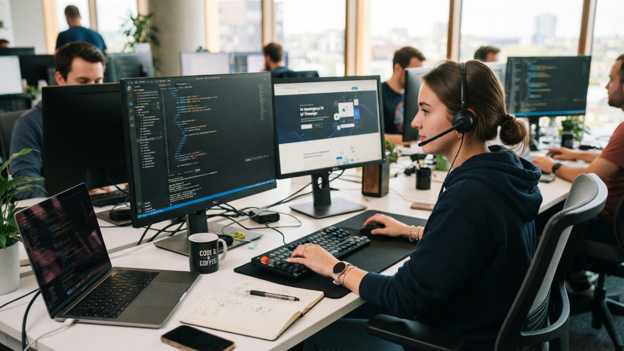 web development services