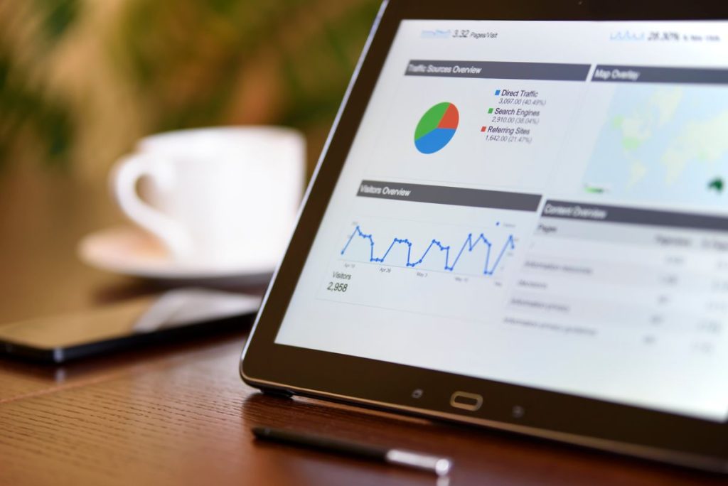 On-page SEO specialist optimizing website content and structure